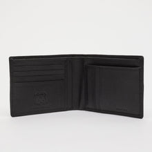 Upload the image to the Gallery viewer, PORTAFOGLIO TESTA MORO CLASSICO | IN VERA PELLE | UOMO