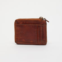 Upload the image to the Gallery viewer, PORTACARTE CUOIO | IN VERA PELLE | UOMO