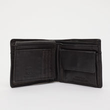 Upload the image to the Gallery viewer, PORTAFOGLIO VINTAGE CUOIO | IN VERA PELLE | UOMO