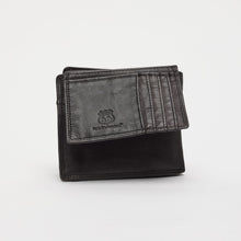 Upload the image to the Gallery viewer, PORTAFOGLIO VINTAGE CUOIO | IN VERA PELLE | UOMO