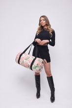 Upload the image to the Gallery viewer, BAG IN WHITE CLOTH | WITH TULIPS