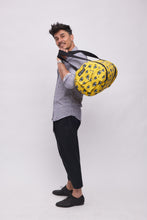 Upload the image to the Gallery viewer, BAG IN YELLOW CLOTH