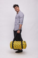 Upload the image to the Gallery viewer, BAG IN YELLOW CLOTH