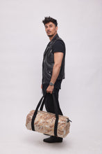 Upload the image to the Gallery viewer, CLOTH BAG | DESERT CAMOUFLAGE | WATERPROOF