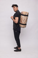 Upload the image to the Gallery viewer, CLOTH BAG | DESERT CAMOUFLAGE | WATERPROOF
