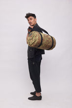Upload the image to the Gallery viewer, CLOTH BAG | VEGETABLE CAMOUFLAGE | WATERPROOF