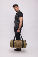 Upload the image to the Gallery viewer, CLOTH BAG | VEGETABLE CAMOUFLAGE | WATERPROOF