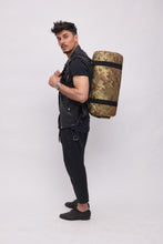 Upload the image to the Gallery viewer, CLOTH BAG | VEGETABLE CAMOUFLAGE | WATERPROOF