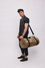 Upload the image to the Gallery viewer, MAXI BAG | IN CLOTH | VEGETABLE CAMOUFLAGE | WATERPROOF