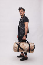 Upload the image to the Gallery viewer, MAXI BAG | IN CLOTH | DESERT CAMOUFLAGE | WATERPROOF