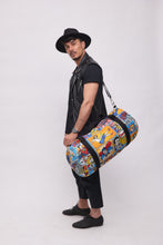 Upload the image to the Gallery viewer, MAXI BAG | IN CLOTH | CARTOON