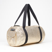 Upload the image to the Gallery viewer, GOLD BAG | IN FAUX LEATHER | GLITTER EFFECT