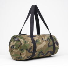 Carica l'immagine nel visualizzatore di Gallery, BORSONE IN STOFFA | MIMETICO WOODLAND | IMPERMEABILE