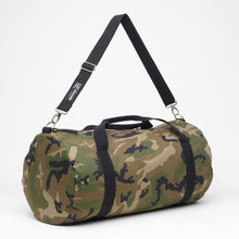 Upload the image to the Gallery viewer, MAXI BAG | IN CLOTH | WATERPROOF WOODLAND CAMOUFLAGE