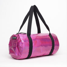 Upload the image to the Gallery viewer, PINK BAG | IN FAUX LEATHER | SEQUINS EFFECT