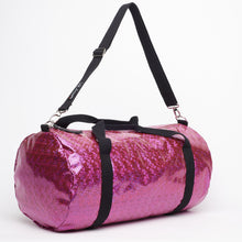 Carica l'immagine nel visualizzatore di Gallery, MAXI BAG ROSA | IN ECOPELLE