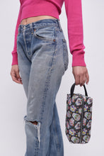 Carica l'immagine nel visualizzatore di Gallery, BEAUTY IN STOFFA | NERO CON TESCHI