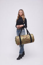Upload the image to the Gallery viewer, CLOTH BAG | VEGETABLE CAMOUFLAGE | WATERPROOF