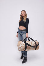 Upload the image to the Gallery viewer, MAXI BAG | IN CLOTH | DESERT CAMOUFLAGE | WATERPROOF