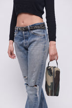 Carica l'immagine nel visualizzatore di Gallery, BEAUTY IN STOFFA | MIMETICO WOODLAND