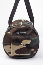 Carica l'immagine nel visualizzatore di Gallery, BORSONE IN STOFFA | MILITARE