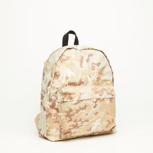 Carica l'immagine nel visualizzatore di Gallery, ZAINO IN STOFFA | MIMETICO DESERT IMPERMEABILE