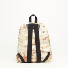 Carica l'immagine nel visualizzatore di Gallery, ZAINO IN STOFFA | MIMETICO DESERT IMPERMEABILE