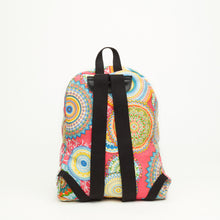 Carica l'immagine nel visualizzatore di Gallery, ZAINO IN STOFFA | ETNICA MULTICOLOR