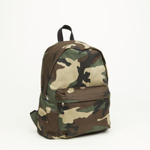 Carica l'immagine nel visualizzatore di Gallery, ZAINO IN STOFFA | MIMETICO WOODLAND