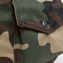 Upload the image to the Gallery viewer, CLOTH CASE | WOODLAND CAMOUFLAGE