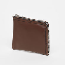 Carica l'immagine nel visualizzatore di Gallery, PORTAFOGLIO TESTA MORO | IN VERA PELLE LISCIA