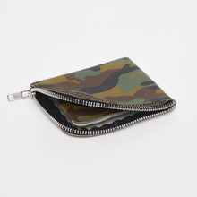 Upload the image to the Gallery viewer, MILITARY WALLET | IN CAMOUFLAGE ECO-LEATHER