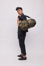 Upload the image to the Gallery viewer, CLOTH BAG | WOODLAND CAMOUFLAGE | WATERPROOF

