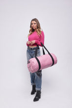 Upload the image to the Gallery viewer, PINK BAG | IN COCONUT PRINT ECO-LEATHER
