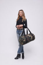 Upload the image to the Gallery viewer, CLOTH BAG | MILITARY
