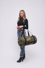 Upload the image to the Gallery viewer, CLOTH BAG | WOODLAND CAMOUFLAGE | WATERPROOF
