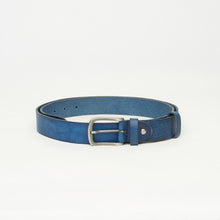 Upload the image to the Gallery viewer, CLASSIC BLUE BELT | HEIGHT 3.50 CM
