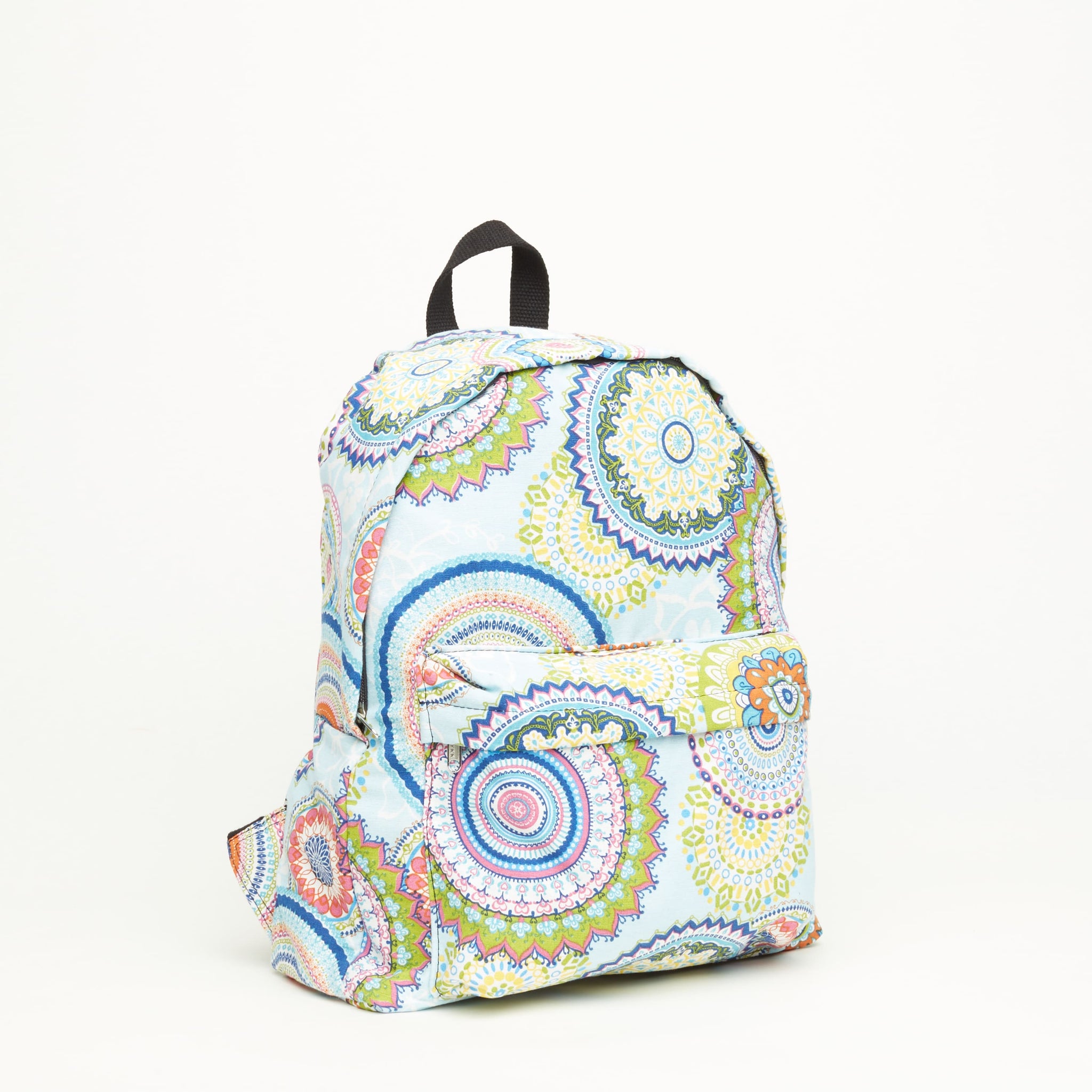 ethnic mini backpack CLOTH BACKPACK