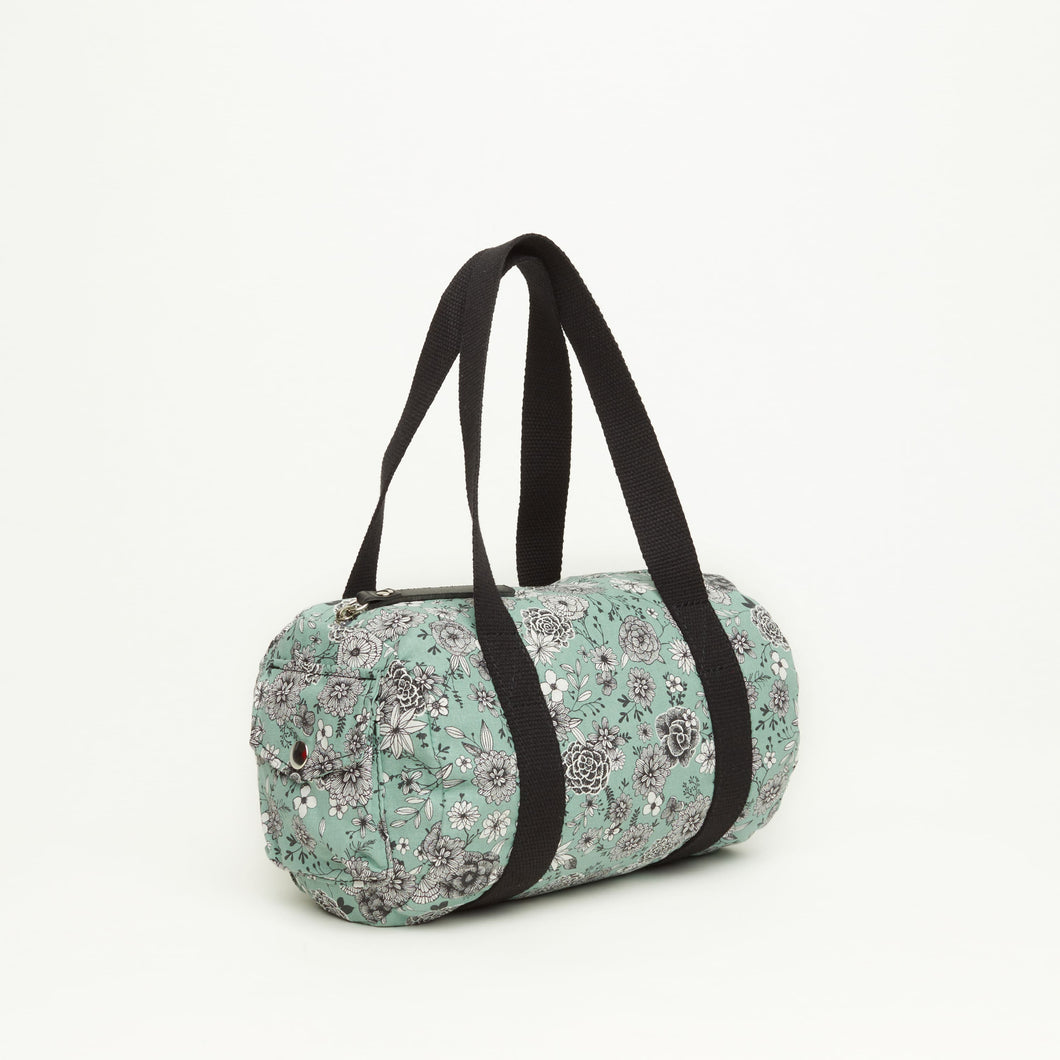 CLOTH CASE | FLORAL TURQUOISE