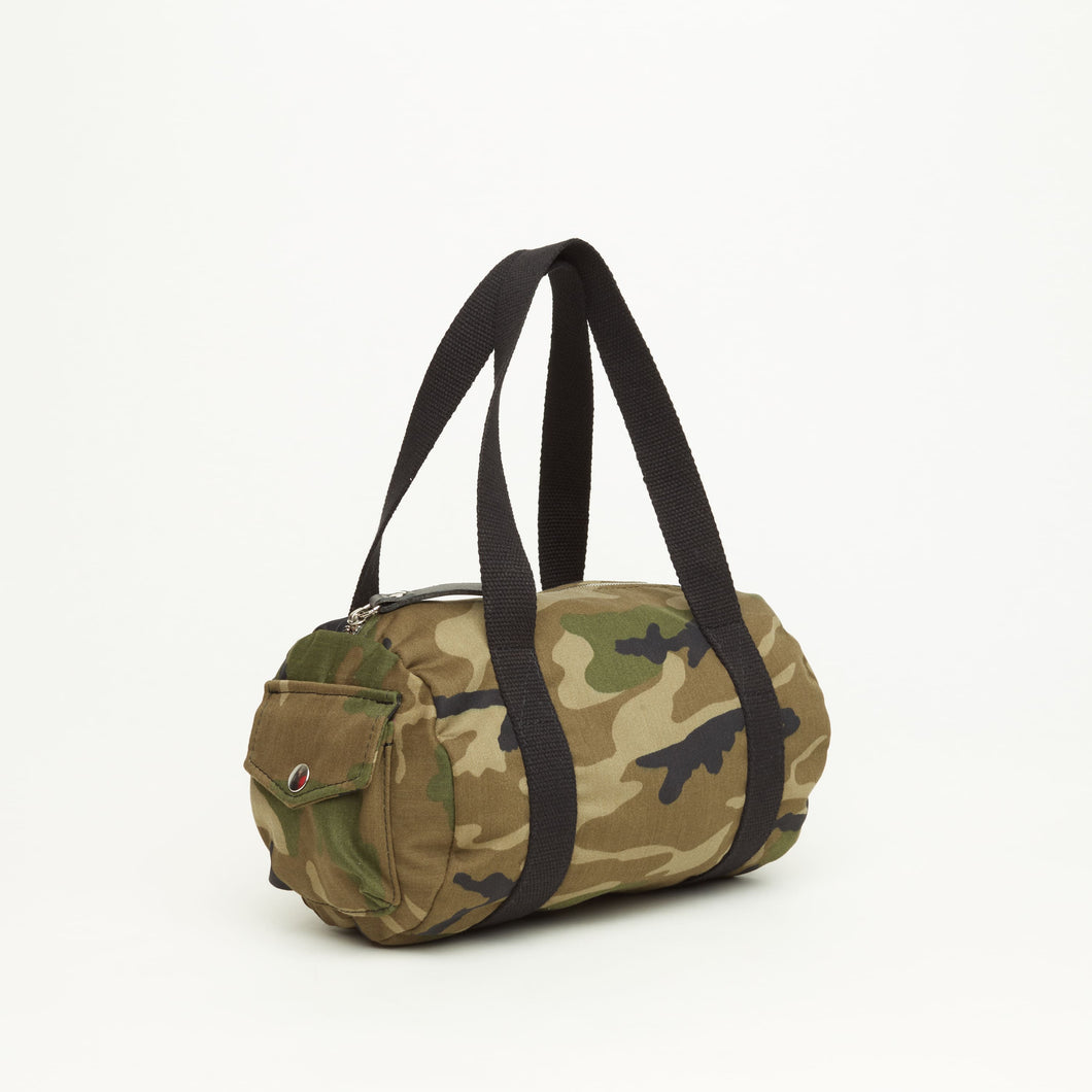 CLOTH CASE | WATERPROOF WOODLAND CAMOUFLAGE