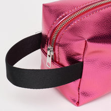 Upload the image to the Gallery viewer, FAUX LEATHER BEAUTY | FUCHSIA
