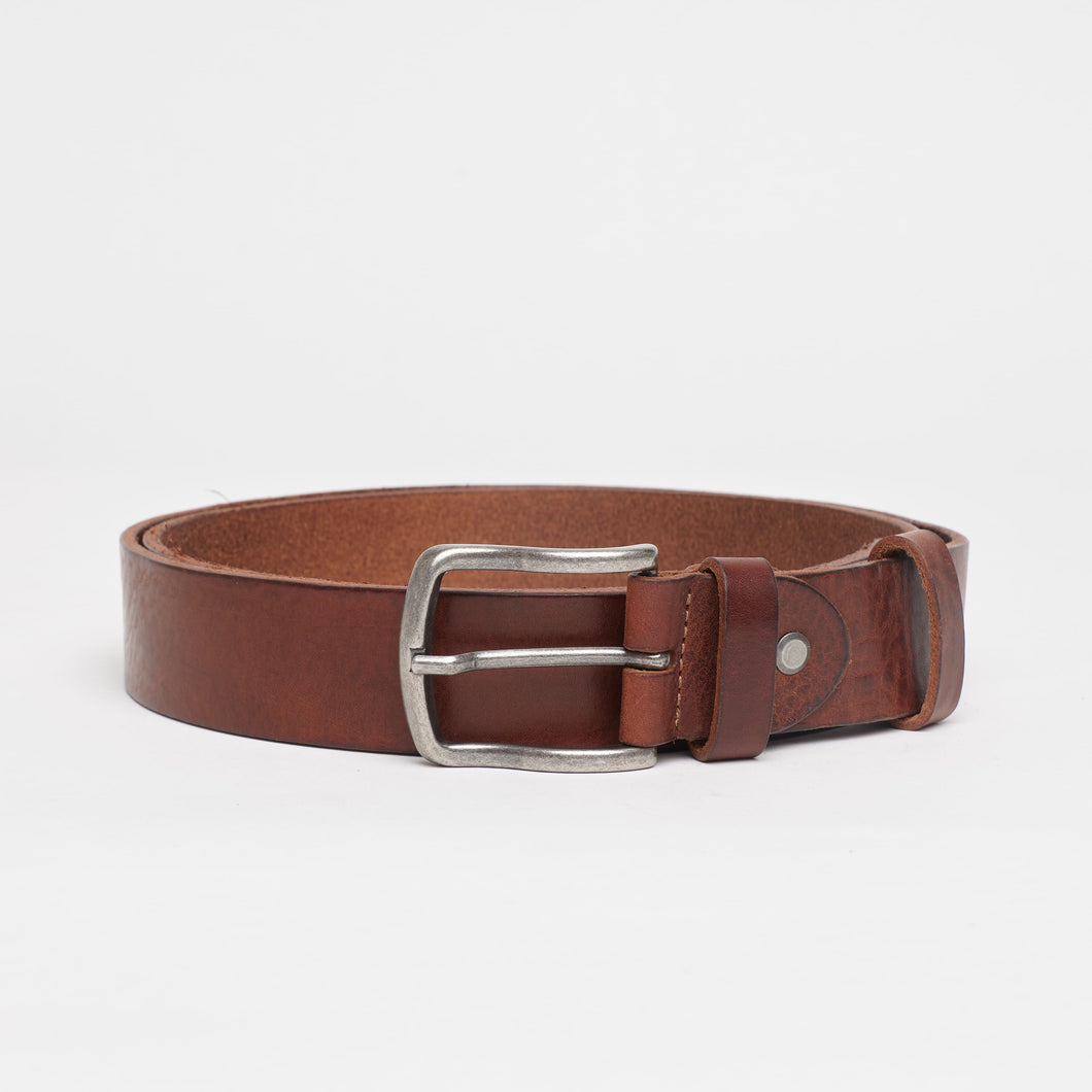 CLASSIC LEATHER BELT | HEIGHT 3.50 CM