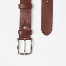 Upload the image to the Gallery viewer, CLASSIC LEATHER BELT | HEIGHT 3.50 CM
