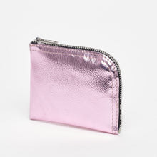Upload the image to the Gallery viewer, WALLET | IN PINK ECO-LEATHER
