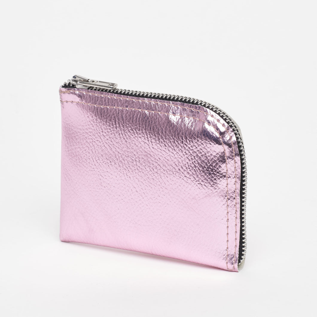 WALLET | IN PINK ECO-LEATHER