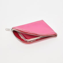Upload the image to the Gallery viewer, WALLET | IN FUCHSIA ECO-LEATHER
