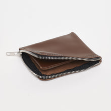 Upload the image to the Gallery viewer, BROWN WALLET | IN GENUINE SMOOTH LEATHER
